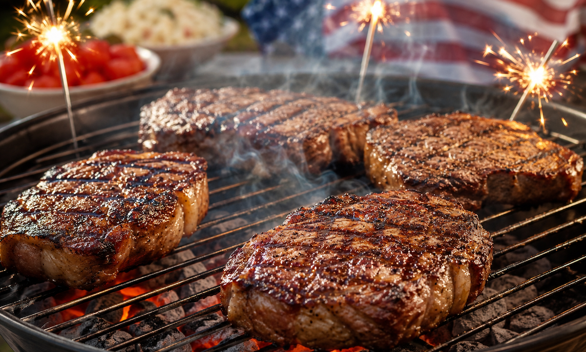 Why Omaha Steaks' Same-Day Bet Reshapes Food Logistics