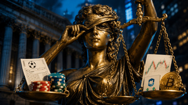 Why Only Some Speculation Gets Called Gambling