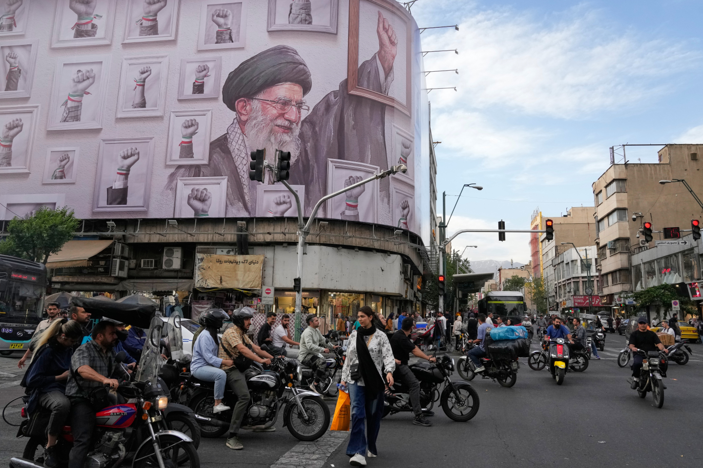 Why the Iran Aid Package Needs Economic Freedom Conditions