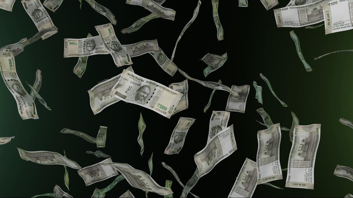 Why the Rupee's 20-Paise Gain Masks a Deeper RBI Play