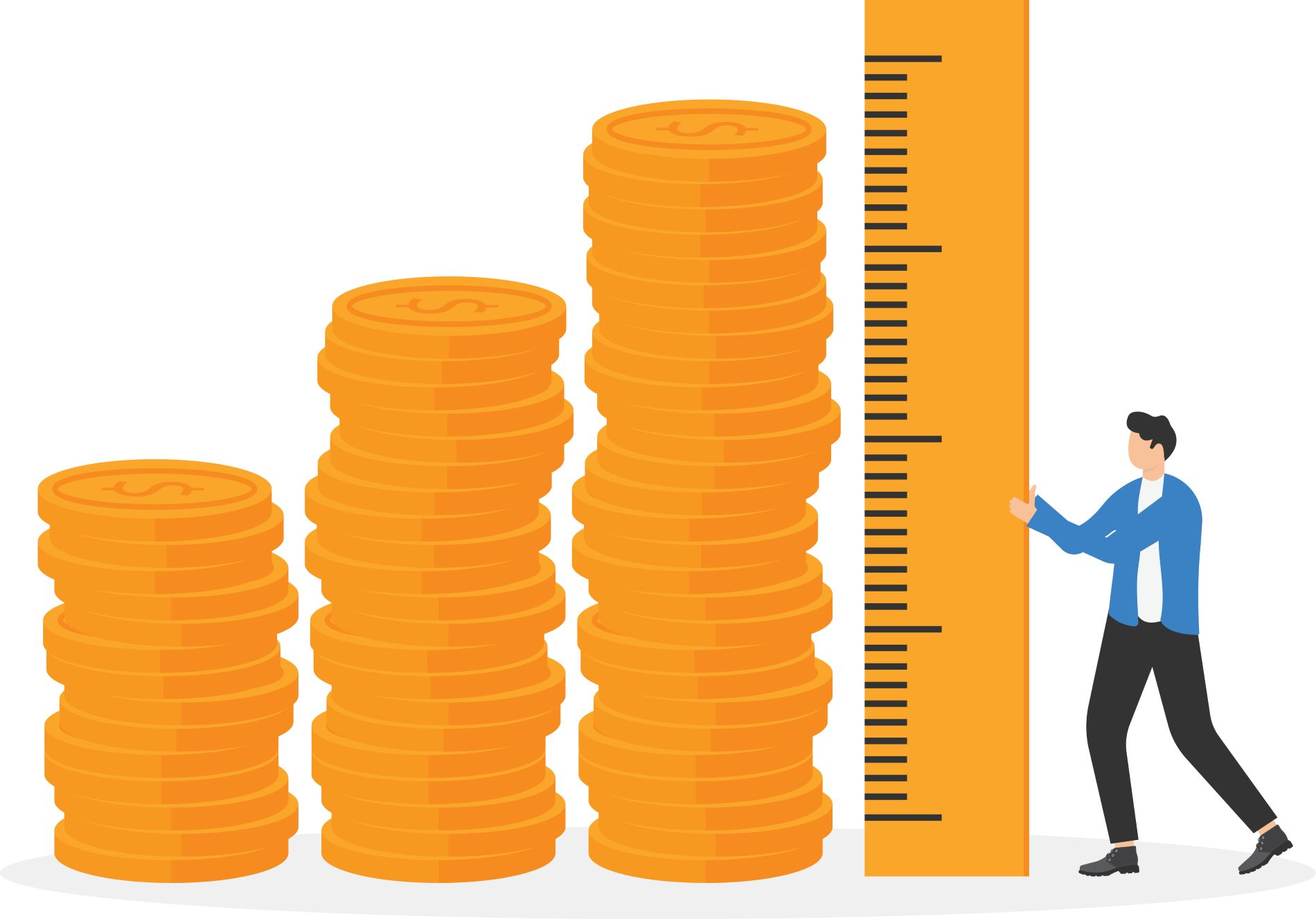 Why Two S&P 500 ETFs Can Deliver Different Returns Over Time