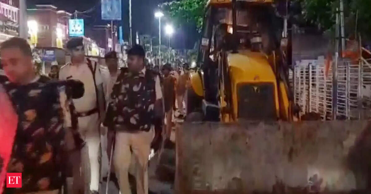 Why West Bengal Demolition Drive Near Howrah Station Matters