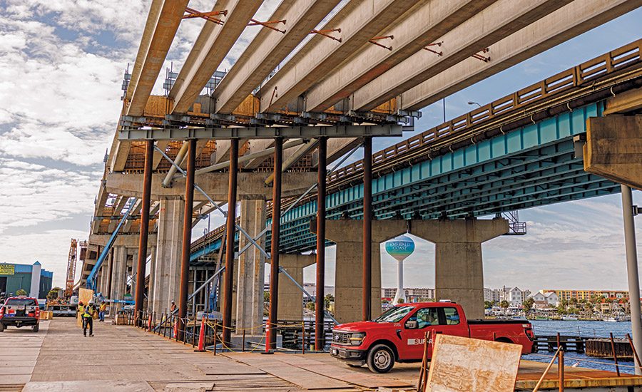 WSP's Southeast Revenue Doubled: Execution Risk Now