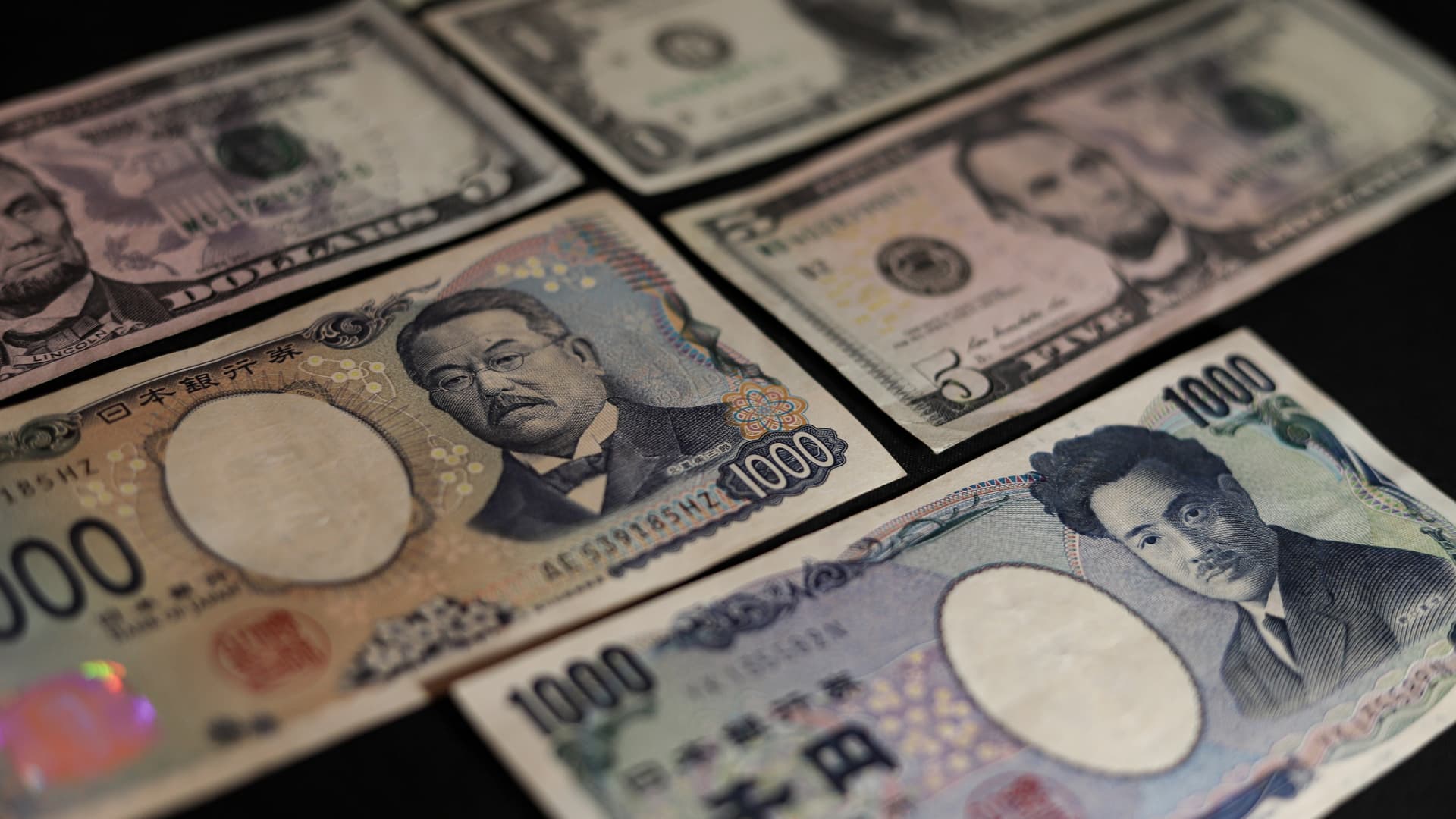 Yen slides past 161, nearing 40-year low and intervention risk