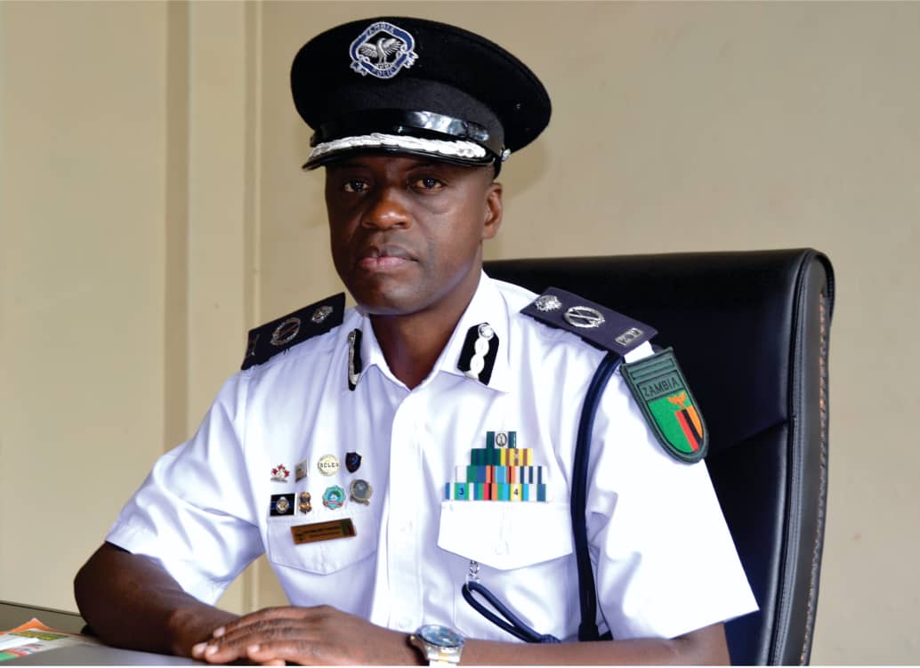 Zambia Police Arrest Kaoma Businessman Over False Information