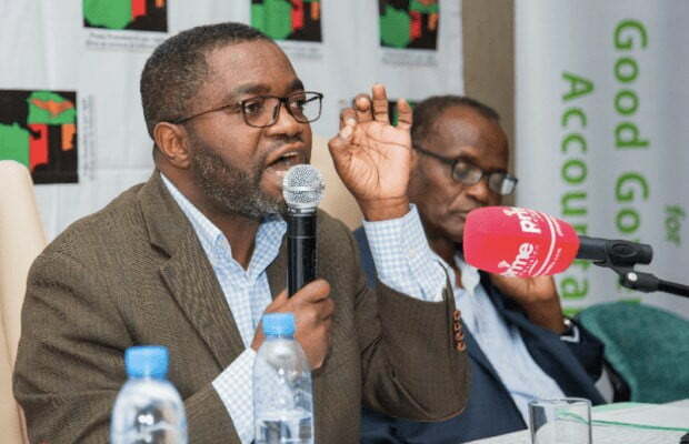 John Sangwa: Why Zambian Parties Must End Defection Celebrations