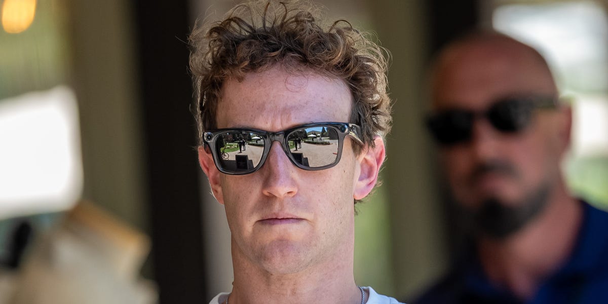 Zuckerberg Uses Meta Earnings Call to Sell AI Skeptics